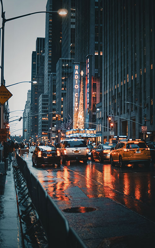 OUR VALUES
企业价值观